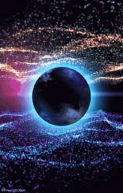 Apple watch black 272 x 340. Galaxy Space Background Gifs Tenor