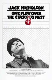 пролетая над гнездом кукушки One Flew Over The Cuckoo S Nest Poster One Flew Over The Cuckoo S Nest Proletaya Nad Gnezdom Kukushki Dzhek Nikolson Filmy Poster Filma