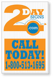 We did not find results for: Two Color Corrugated Plastic Yard Signs With Free Shipping