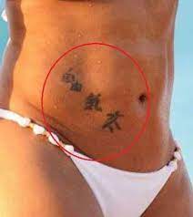 Blader door de 198 mel b tattoo beschikbare stockfoto's en beelden, of begin een nieuwe zoekopdracht om meer stockfoto's en beelden te vinden. Melanie B S 5 Tattoos Their Meanings Body Art Guru
