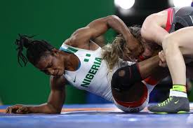 Nigeria's blessing oborududu has won a silver medal in the women's 68kg freestyle at the tokyo olympic games after losing to tamyra marianna stock mensah of the united states of america in the final. Adekuoroye Oborududu Lead 14 Others To Tunisia Gistafri Com