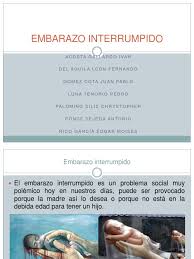 Maybe you would like to learn more about one of these? Embarazo Interrumpido Presentacion El Embarazo Reproduccion Humana