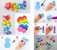 Christmas Diy Cracking Christmas Decorations You Can Make Yourself Homemade Christmas Decorations Christmas Decor Diy Origami Crafts