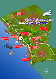 Klik pada pautan semakan bil cukai taksiran untuk mengakses sistem. Peta Pelancongan Di Daerah Majlis Daerah Kuala Selangor Facebook