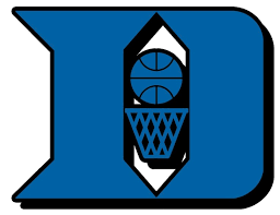 Symbol the duke university logo reflects the school's religious roots by using sacral symbolism (the christian cross, among them) and the latin motto meaning and history logo. Download Duke Basketball Logo Png Png Gif Base