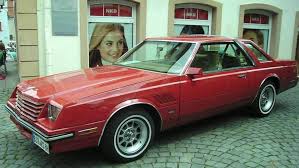 Image result for Impact Red 1980 Chrysler