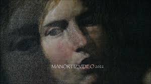 Valentin de Boulogne, San Giovanni Battista, Museo Civico e Diocesano di  Camerino, manortiz