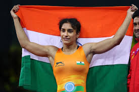 Wrestler vinesh phogat started her campaign in the tokyo olympics women's 53kg wrestling with a comfortable win against sweden's sofia mattsson in a round of 16 bout on thursday (august 5). Used Frustration Of Last Olympics To Motivate Myself Vinesh Phogat On World Championships Bronze