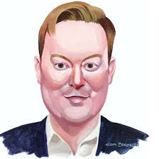 The full house of the rising son: a young Smurfit comes of age