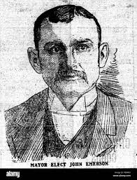 John emerson -Fotos und -Bildmaterial in hoher Auflösung