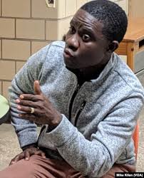 In Iowa, Liberian Couple Reaches Out to Fellow African Refugees