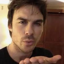 Funny Ian Somerhalder Pictures