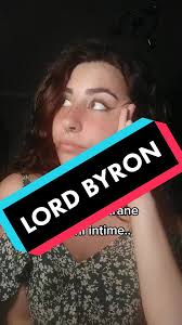Lord Byron Bear