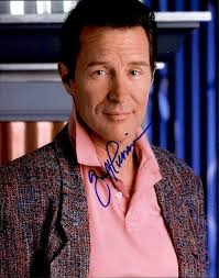 Geoff Pierson authentic signed celebrity 8x10 photo W/Cert Autographed C7