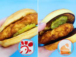 Does mcdonald's have chicken sandwiches? Taste Test Mcdonald S New Chicken Sandwich Vs Chick Fil A