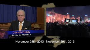 Ukraine Crisis Prophesied