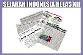 Maybe you would like to learn more about one of these? Materi Sejarah Indonesia Kelas 12 Sma K Semester 1 2 Lengkap
