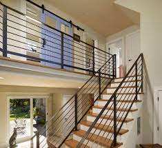 Choosing The Perfect Stair Railing Design Style Stairs Design Modern Modern Stair Railing Stair Railing Design