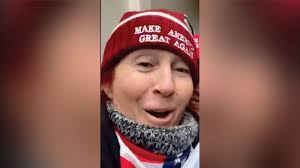 Feds charge woman allegedly heard during Capitol riot saying she was  looking for Pelosi 'to shoot her in the friggin' brain'