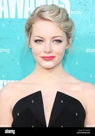 Emma stone immagini e fotografie stock ad alta risoluzione