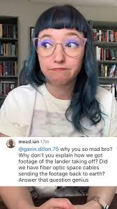 I’ve gotten comments like this so many times I figured I’d finally break it  down as quickly and succinctly as I can! #Space #moon #conspiracy #apollo  #science