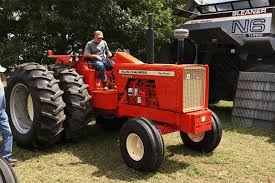 Image result for Red 1972 Tractor