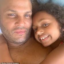 Talent manager of 18 year old grammy nominated producer kid culture! Mel B Ex Ehemann Stephen Belafonte Anspruche Der Coronavirus Lockdown Ein Segen Aktuelle Boulevard Nachrichten Und Fotogalerien Zu Stars Sternchen