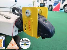 An axle wheel lock attaches to the caravan chassis. Swedish Super Heavy Duty Winterhoff Ws3000 Hitchlock Milenco Europe S Leading Manufacturer Of Award Winning Caravan Products