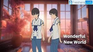 A Wonderful New World Chapter 206 Spoiler, Release Date, Recap, Raw Scans,  and More - News