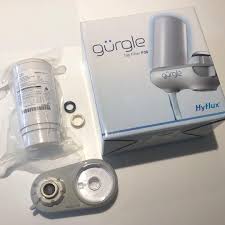 Hyflux dew fruit & vegtable washer d818 hyflux dew. Hyflux Gurgle Tap Filter F38 Home Appliances Kitchenware On Carousell