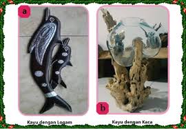 Jenis kerajinan daerah asal bentuk warna tekstur. Jenis Dan Karakteristik Kerajinan Berbasis Media Campuran Mikirbae Com