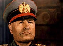 The death of benito mussolini, the deposed italian fascist dictator, occurred on 28 april 1945, in the final days of world war ii in europe, when he was summarily executed by an italian partisan in the small village of giulino di mezzegra in northern italy. Death Of The Duce The National Wwii Museum New Orleans