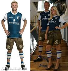 Tsv 1860 munich » soccer jerseys. Tsv 1860 Munchen 2016 Oktoberfest Macron Kit Football Fashion