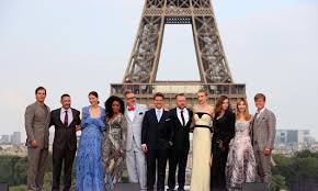 It is the sixth installment in the mission: Mission Impossible Fallout Premieres In Paris Egypttoday