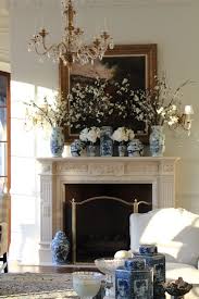 The Enchanted Home Rediscover Your Home Decor Blue White Decor Blue And White
