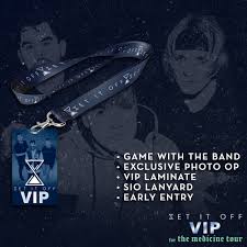 Vip By Set It Off Tickets