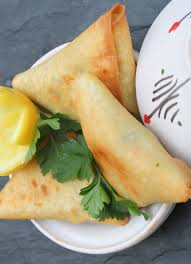 Samoussas Indiennes Pate Maison Cuisinez Avec Djouza Samoussa Indien Samoussa Vegetarien Idee Recette