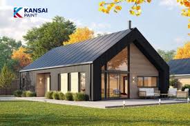 Top Những Màu Sơn Nhà Đẹp Bên Ngoài Nhà Cấp 4 Trendy Nhất