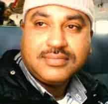 Abdul Shami Sheikh in Waraseoni,Balaghat