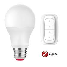 Ecosmart 60 Watt Equivalent A19 Smart Led Light Bulb Tunable White Starter Kit 1 Bulb A9a19a60wesdzr1 The Home Depot