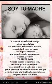 Te Amo Feliz Dia Madres Frases Frases Para Hijos Frases Hijos Amor
