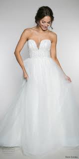 Heidi Elnora Fall 2017 Wedding Dresses Anniversary Bridal Collection Wedding Inspirasi Strapless Wedding Dress Princess Wedding Dresses Strapless Wedding Dresses Lace