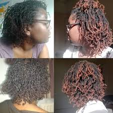 Black 14 Year Old With Dreads My Locs Are 2 Years Old I Finished Installing Them On 6th April Two Years Ago And They Ve Really Flour Loc Method Natural Hair Natural Hair Styles Hair Styles