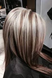 Blonde Hair With Dark Highlights I Would Add Some Carmel And Red Maybe Hair Styles Hair Highlights Blonde Highlights On Dark Hair