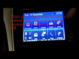 How To Install Google Maps In Honda City And Wrv2017 Enable Bluetooth Internet Access Youtube