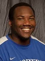 2012-13 Men's Track & Field Roster