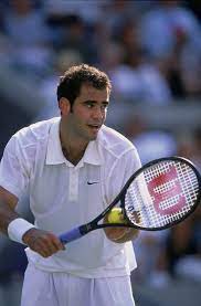 He was born on july 25, 2005. Pete Sampras And The Top 25 Servers In The History Of Men S Tennis Bleacher Report Latest News Videos And Highlights