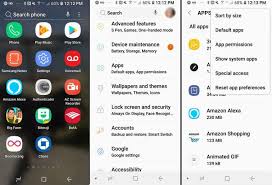 One huge sign your partner is cheating is if they use any of these. Find Hidden Apps Android 768x524 In 2021 Hide Apps Android Search Phone