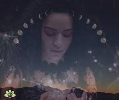 Menstruation: from curse to celebration. A time of power & peace.