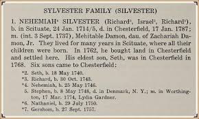 Hannah (Sylvester) Leonard